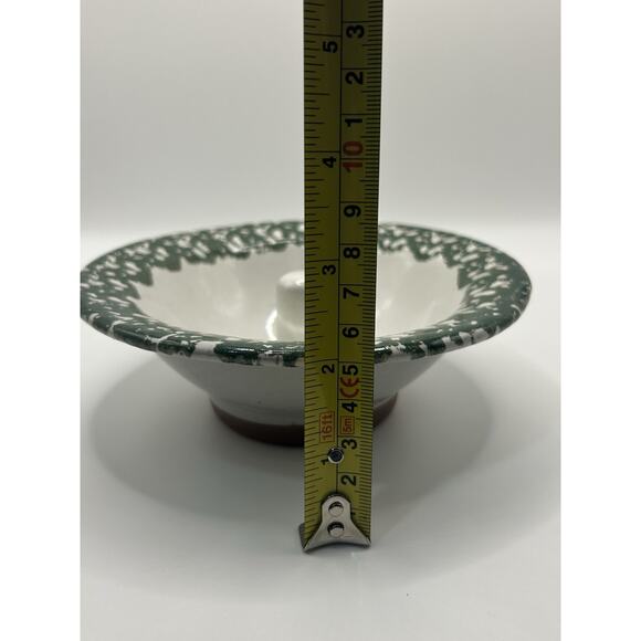 THE ORIGINAL APPLE BAKER BAKING DISH 6-3/8" DIA. MADE IN PARIS MAINE SET OF 2 - Picture 11 of 11